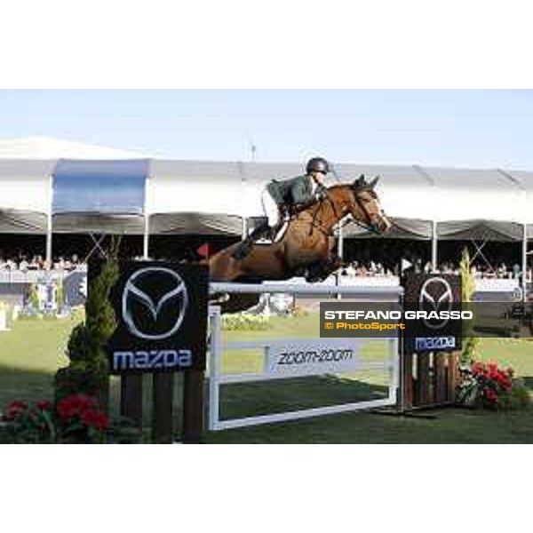 LGCT of Mexico City - Grand Prix - Shane Sweetnam (IRL) on Main Road - Mexico City, Campo Marte - 25 March 2018 - ph.Stefano Grasso/LGCT