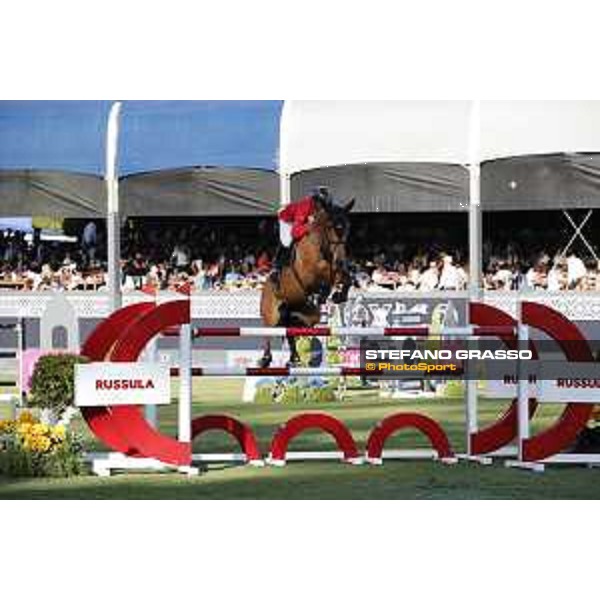 LGCT of Mexico City - Grand Prix - Pius Schwizer (SUI) on Chidame Z - Mexico City, Campo Marte - 25 March 2018 - ph.Stefano Grasso/LGCT