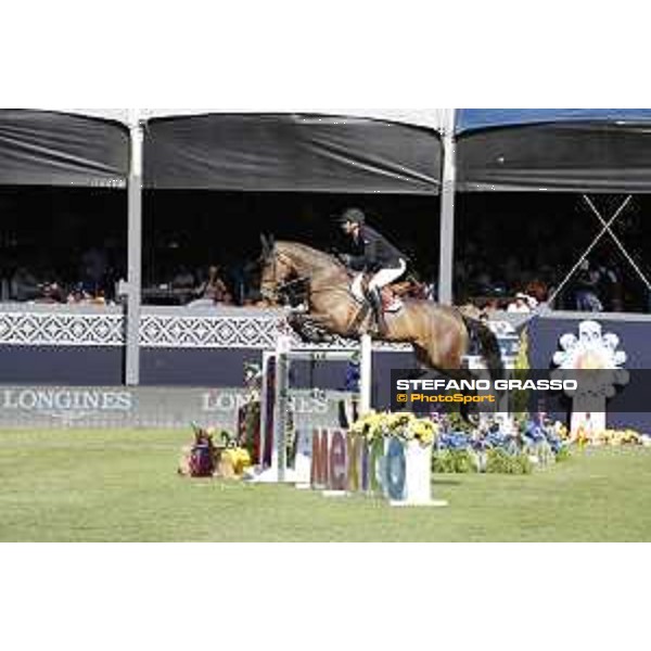 LGCT of Mexico City - Grand Prix - Piergiorgio Bucci (ITA) on Driandria - Mexico City, Campo Marte - 24 March 2018 - ph.Stefano Grasso/LGCT