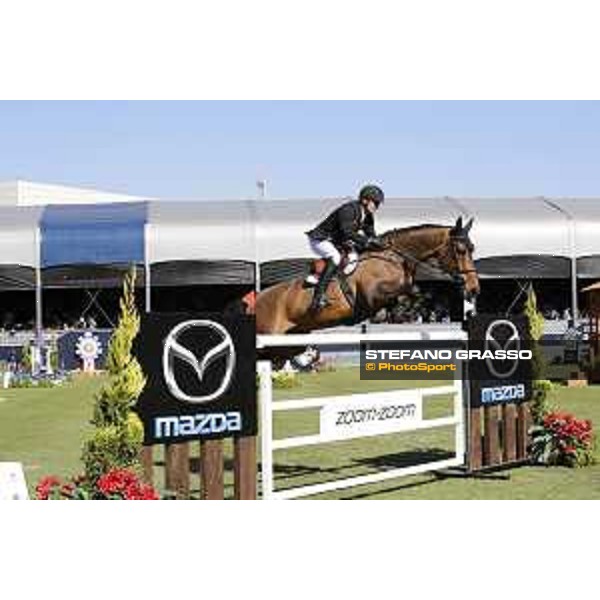 LGCT of Mexico City - Grand Prix - Piergiorgio Bucci (ITA) on Driandria - Mexico City, Campo Marte - 24 March 2018 - ph.Stefano Grasso/LGCT