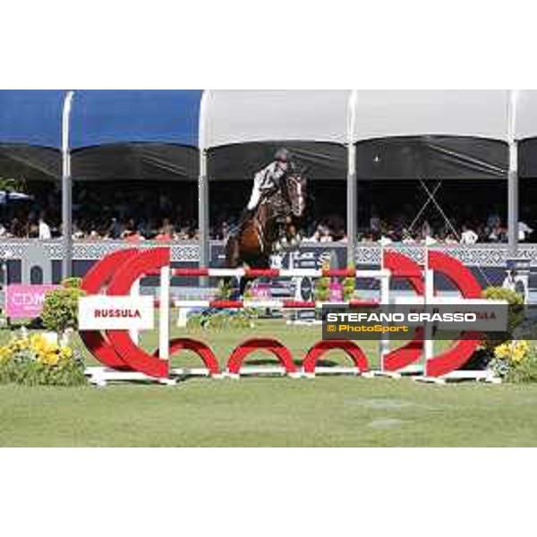 LGCT of Mexico City - Grand Prix - Nicola Philippaerts (BEL) on Chilli Willi - Mexico City, Campo Marte - 24 March 2018 - ph.Stefano Grasso/LGCT