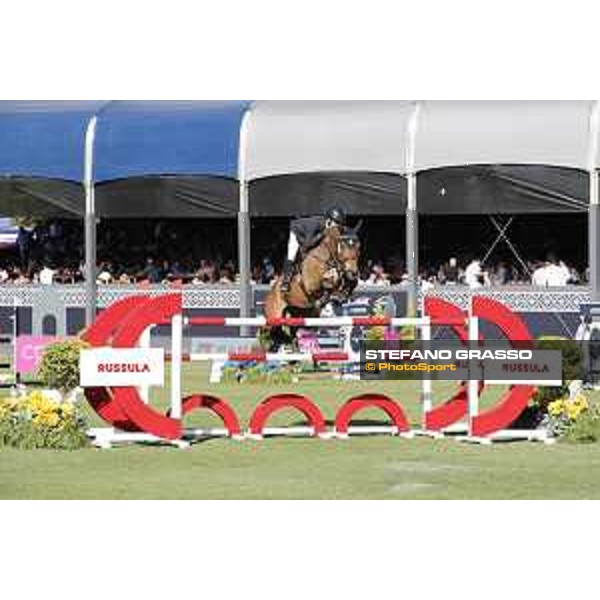 LGCT of Mexico City - Grand Prix - Eduardo Alvarez Aznar (ESP) on Uqualin de Saulcy - Mexico City, Campo Marte - 24 March 2018 - ph.Stefano Grasso/LGCT