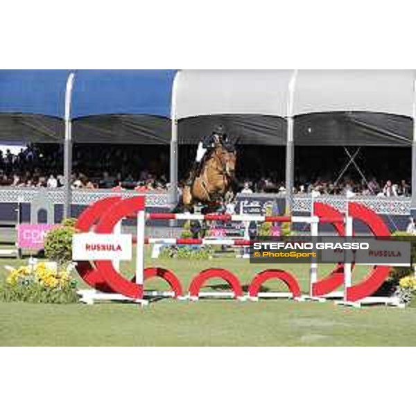 LGCT of Mexico City - Grand Prix - Maikel Van Der Vleuten (NED) on VDL Groep Arera C - Mexico City, Campo Marte - 24 March 2018 - ph.Stefano Grasso/LGCT