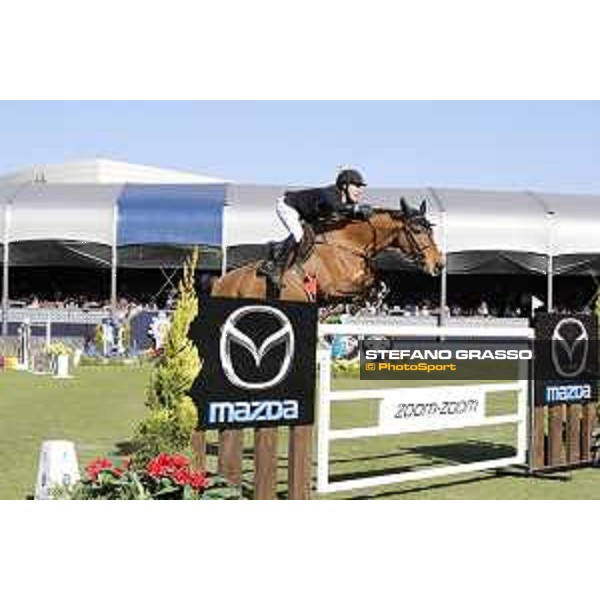 LGCT of Mexico City - Grand Prix - Maikel Van Der Vleuten (NED) on VDL Groep Arera C - Mexico City, Campo Marte - 24 March 2018 - ph.Stefano Grasso/LGCT