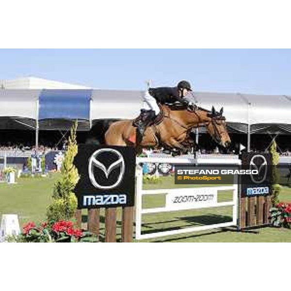 LGCT of Mexico City - Grand Prix - Maikel Van Der Vleuten (NED) on VDL Groep Arera C - Mexico City, Campo Marte - 24 March 2018 - ph.Stefano Grasso/LGCT
