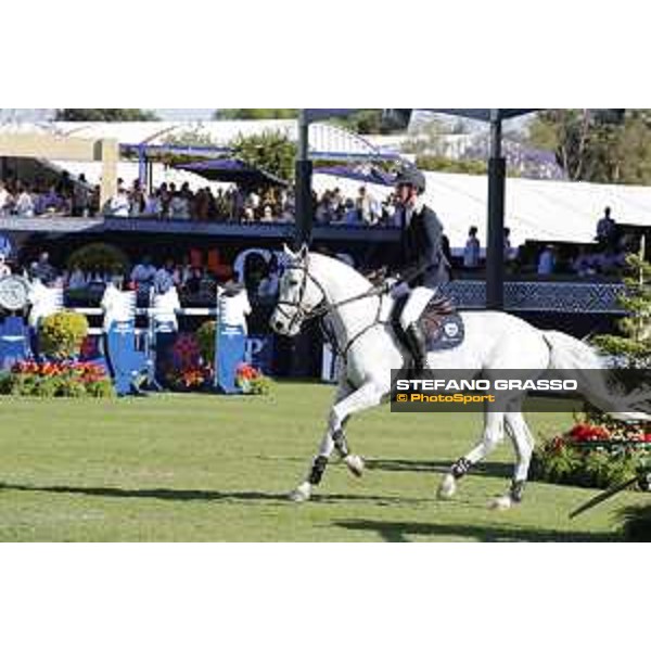 LGCT of Mexico City - Grand Prix - Jos Verlooy (BEL) on Caracas - Mexico City, Campo Marte - 24 March 2018 - ph.Stefano Grasso/LGCT