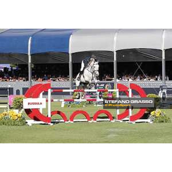 LGCT of Mexico City - Grand Prix - Jos Verlooy (BEL) on Caracas - Mexico City, Campo Marte - 24 March 2018 - ph.Stefano Grasso/LGCT