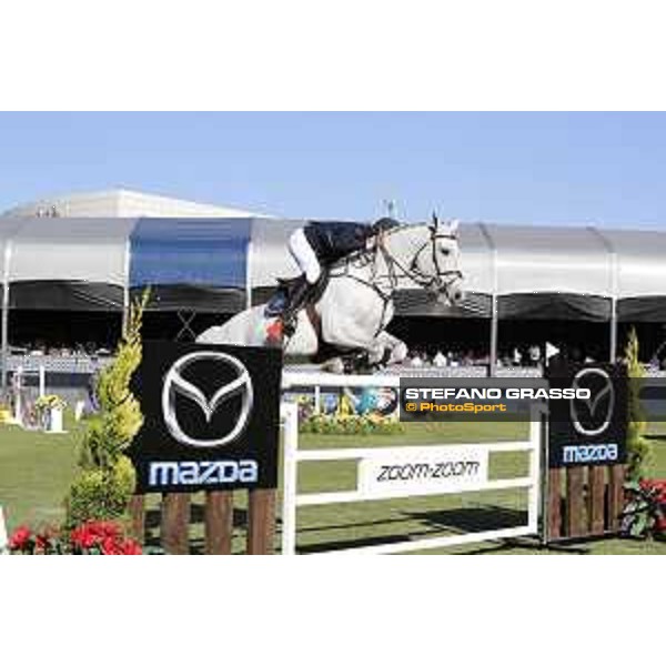 LGCT of Mexico City - Grand Prix - Jos Verlooy (BEL) on Caracas - Mexico City, Campo Marte - 24 March 2018 - ph.Stefano Grasso/LGCT