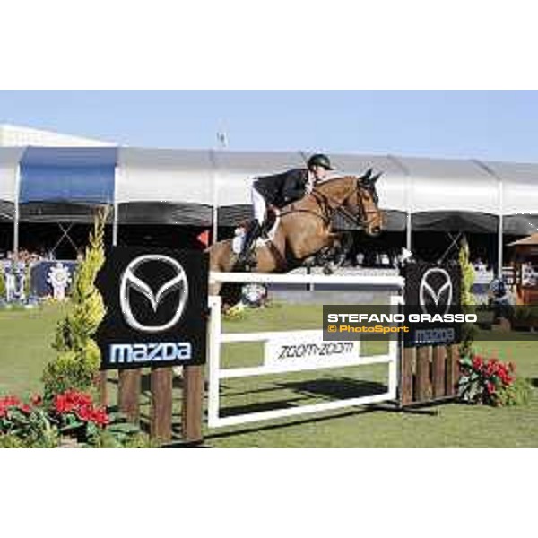 LGCT of Mexico City - Grand Prix - Scott Brash (GBR) on Ursula XII - Mexico City, Campo Marte - 24 March 2018 - ph.Stefano Grasso/LGCT