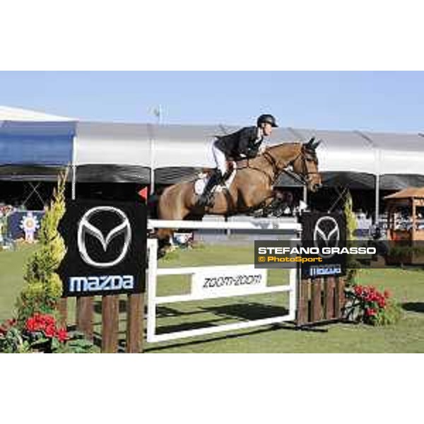 LGCT of Mexico City - Grand Prix - Scott Brash (GBR) on Ursula XII - Mexico City, Campo Marte - 24 March 2018 - ph.Stefano Grasso/LGCT