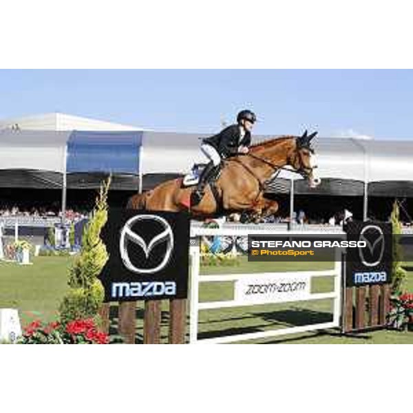 LGCT of Mexico City - Grand Prix - Marcus Ehning (GER) on Funky Fred - Mexico City, Campo Marte - 24 March 2018 - ph.Stefano Grasso/LGCT