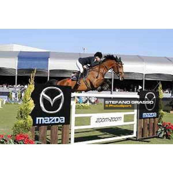 LGCT of Mexico City - Grand Prix - Edwina Tops-Alexander (AUS) on California - Mexico City, Campo Marte - 25 March 2018 - ph.Stefano Grasso/LGCT