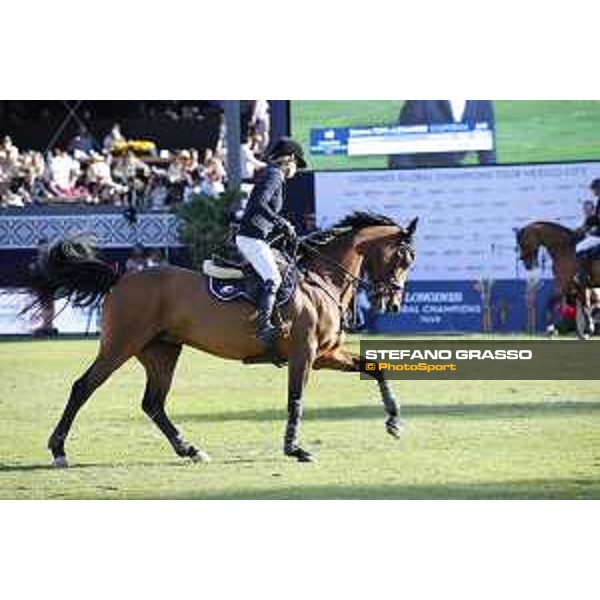 LGCT of Mexico City - Grand Prix - Edwina Tops-Alexander (AUS) on California - Mexico City, Campo Marte - 25 March 2018 - ph.Stefano Grasso/LGCT