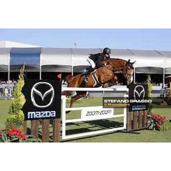 LGCT of Mexico City - Grand Prix - Michael Duffy (IRL) on Efs Top Contender - Mexico City, Campo Marte - 25 March 2018 - ph.Stefano Grasso/LGCT
