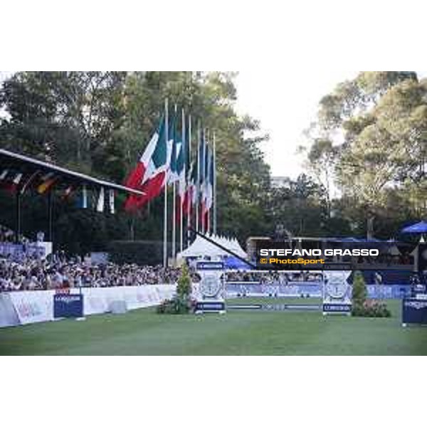 LGCT of Mexico City - Grand Prix - Alberto Zorzi (ITA) on Contanga 3 - Mexico City, Campo Marte - 25 March 2018 - ph.Stefano Grasso/LGCT