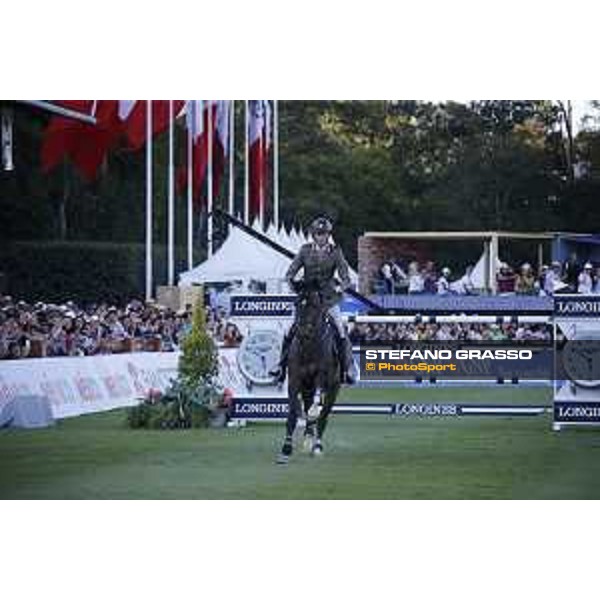 LGCT of Mexico City - Grand Prix - Alberto Zorzi (ITA) on Contanga 3 - Mexico City, Campo Marte - 25 March 2018 - ph.Stefano Grasso/LGCT