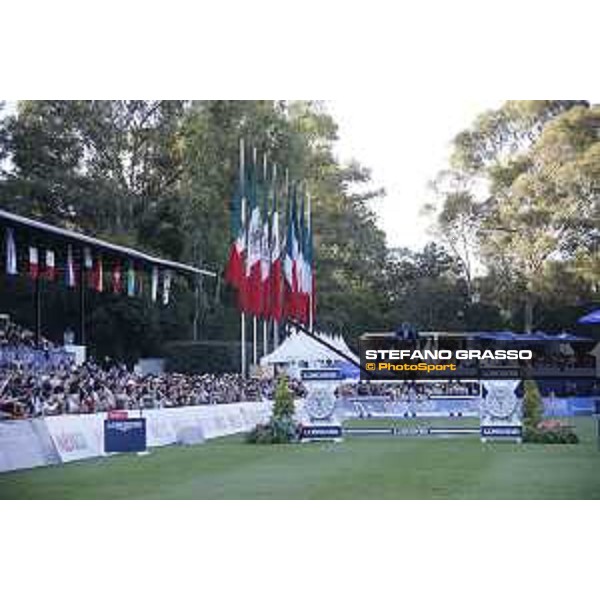LGCT of Mexico City - Grand Prix - Daniel Deusser (GER) on Tobago Z - Mexico City, Campo Marte - 25 March 2018 - ph.Stefano Grasso/LGCT