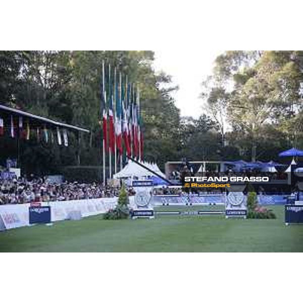 LGCT of Mexico City - Grand Prix - Scott Brash (GBR) on Ursula XII - Mexico City, Campo Marte - 25 March 2018 - ph.Stefano Grasso/LGCT