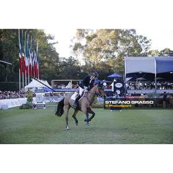 LGCT of Mexico City - Grand Prix - Scott Brash (GBR) on Ursula XII - Mexico City, Campo Marte - 25 March 2018 - ph.Stefano Grasso/LGCT