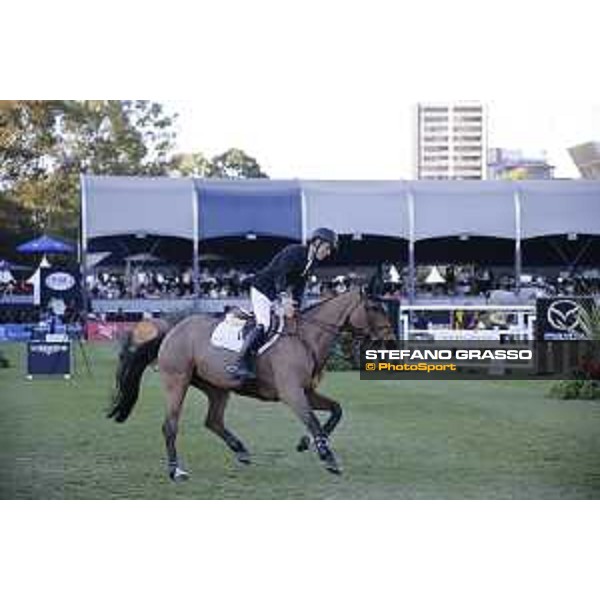 LGCT of Mexico City - Grand Prix - Scott Brash (GBR) on Ursula XII - Mexico City, Campo Marte - 25 March 2018 - ph.Stefano Grasso/LGCT