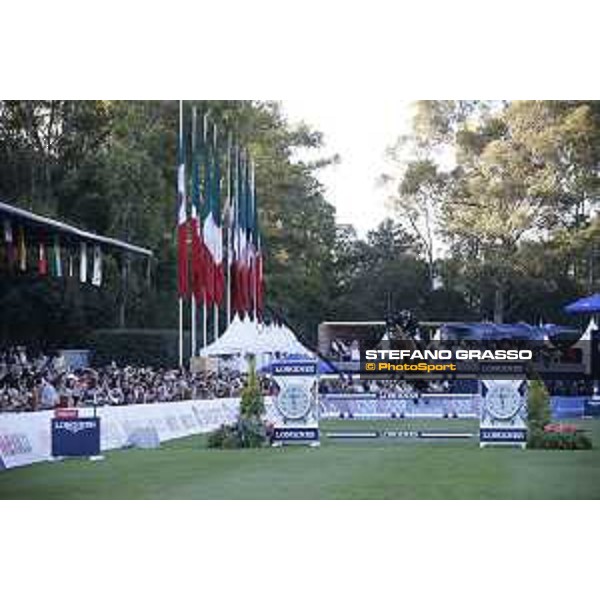 LGCT of Mexico City - Grand Prix - Eric Lamaze (CAN) on Fine Lady 5 - Mexico City, Campo Marte - 25 March 2018 - ph.Stefano Grasso/LGCT