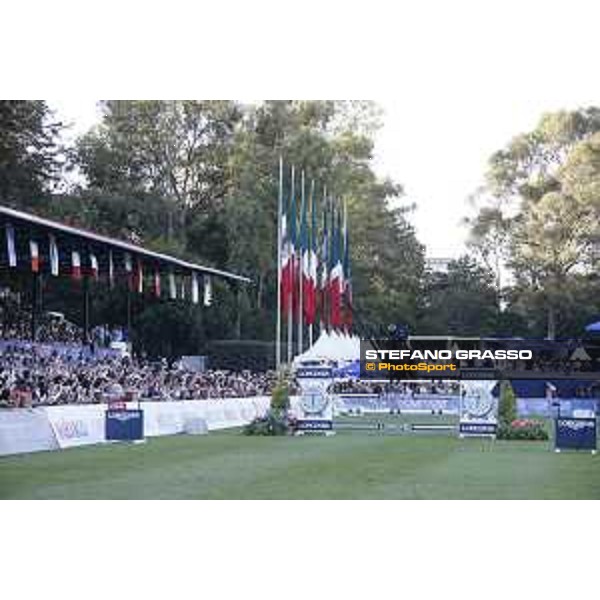 LGCT of Mexico City - Grand Prix - Nicolas Pizarro (MEX) on Ares - Mexico City, Campo Marte - 25 March 2018 - ph.Stefano Grasso/LGCT