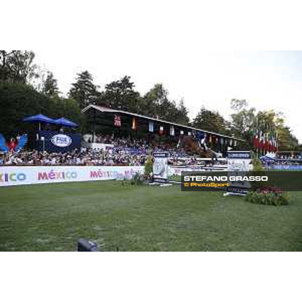 LGCT of Mexico City - Grand Prix - Daniel Deusser (GER) on Tobago Z - Mexico City, Campo Marte - 25 March 2018 - ph.Stefano Grasso/LGCT