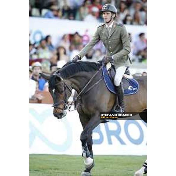 LGCT of Mexico City - Grand Prix - Alberto Zorzi (ITA) on Contanga 3 - Mexico City, Campo Marte - 25 March 2018 - ph.Stefano Grasso/LGCT
