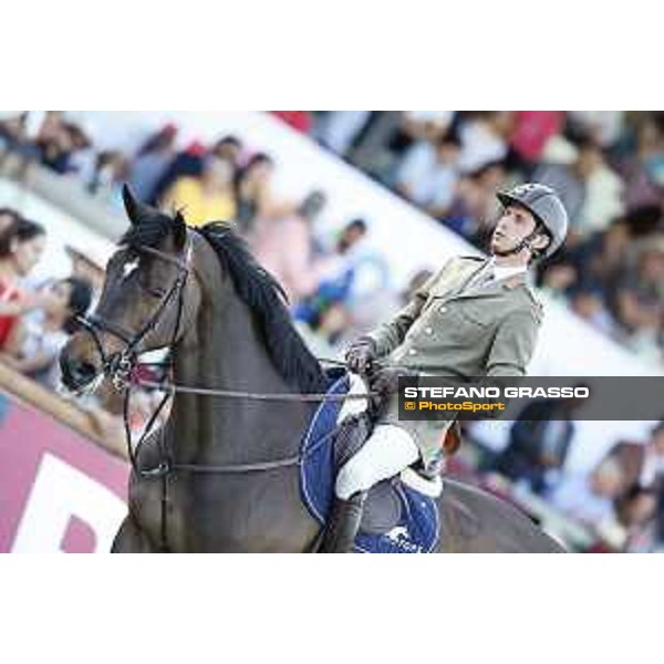 LGCT of Mexico City - Grand Prix - Alberto Zorzi (ITA) on Contanga 3 - Mexico City, Campo Marte - 25 March 2018 - ph.Stefano Grasso/LGCT