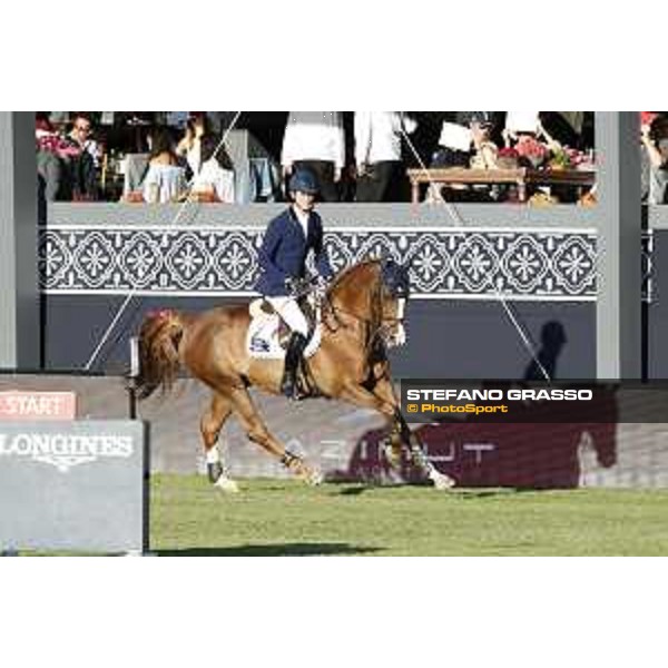 LGCT of Mexico City - Grand Prix - Daniel Deusser (GER) on Tobago Z - Mexico City, Campo Marte - 25 March 2018 - ph.Stefano Grasso/LGCT