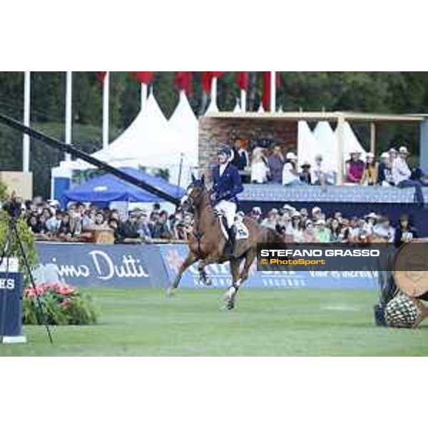LGCT of Mexico City - Grand Prix - Daniel Deusser (GER) on Tobago Z - Mexico City, Campo Marte - 25 March 2018 - ph.Stefano Grasso/LGCT