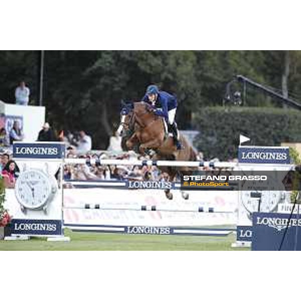 LGCT of Mexico City - Grand Prix - Daniel Deusser (GER) on Tobago Z - Mexico City, Campo Marte - 25 March 2018 - ph.Stefano Grasso/LGCT