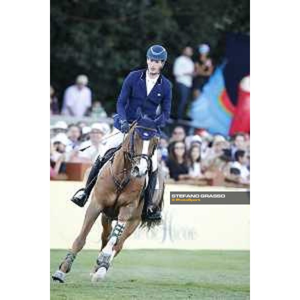 LGCT of Mexico City - Grand Prix - Daniel Deusser (GER) on Tobago Z - Mexico City, Campo Marte - 25 March 2018 - ph.Stefano Grasso/LGCT