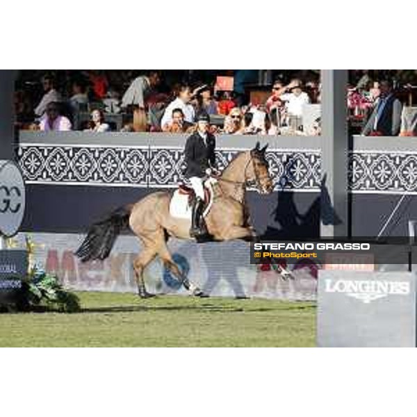 LGCT of Mexico City - Grand Prix - Scott Brash (GBR) on Ursula XII - Mexico City, Campo Marte - 25 March 2018 - ph.Stefano Grasso/LGCT
