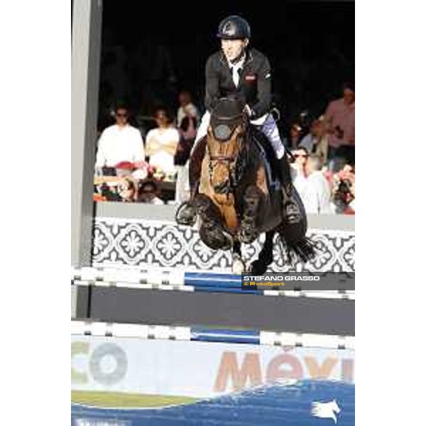LGCT of Mexico City - Grand Prix - Scott Brash (GBR) on Ursula XII - Mexico City, Campo Marte - 25 March 2018 - ph.Stefano Grasso/LGCT