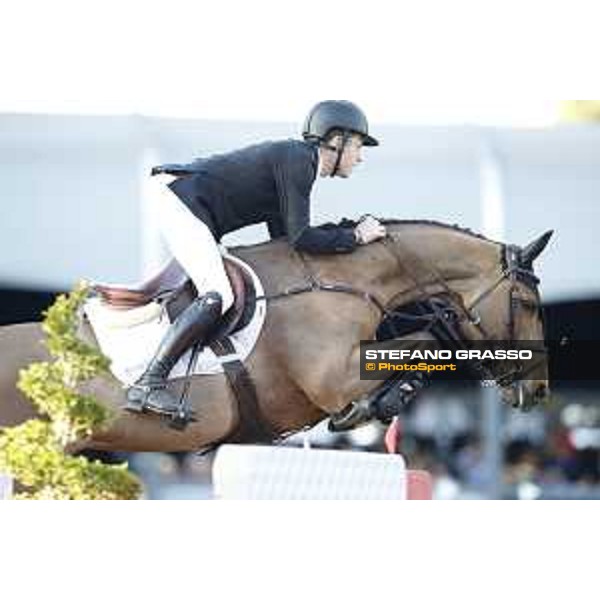 LGCT of Mexico City - Grand Prix - Scott Brash (GBR) on Ursula XII - Mexico City, Campo Marte - 25 March 2018 - ph.Stefano Grasso/LGCT