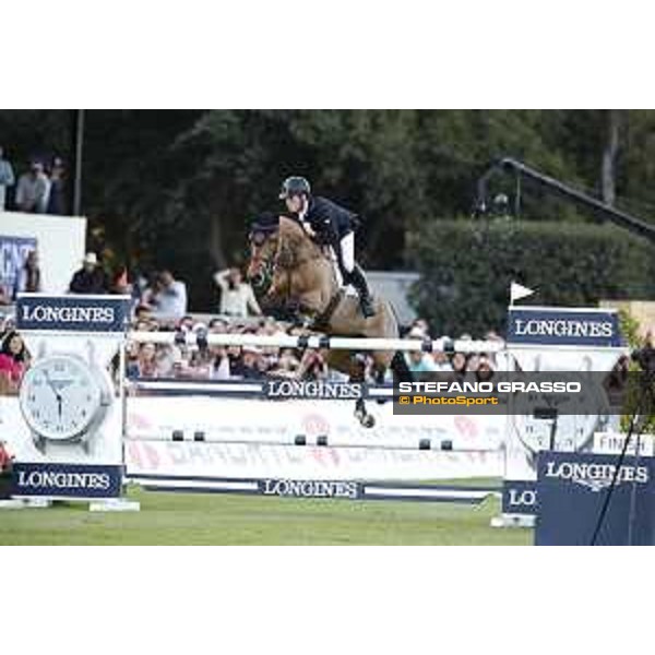LGCT of Mexico City - Grand Prix - Scott Brash (GBR) on Ursula XII - Mexico City, Campo Marte - 25 March 2018 - ph.Stefano Grasso/LGCT