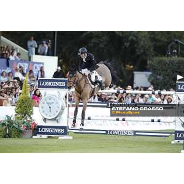 LGCT of Mexico City - Grand Prix - Scott Brash (GBR) on Ursula XII - Mexico City, Campo Marte - 25 March 2018 - ph.Stefano Grasso/LGCT