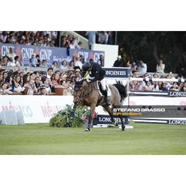 LGCT of Mexico City - Grand Prix - Scott Brash (GBR) on Ursula XII - Mexico City, Campo Marte - 25 March 2018 - ph.Stefano Grasso/LGCT