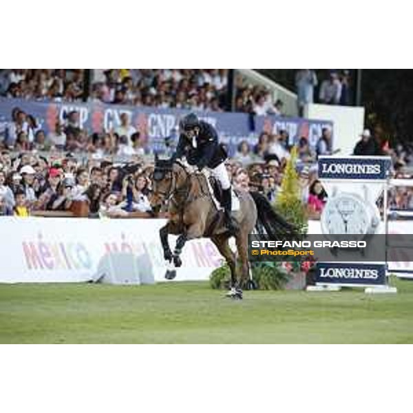 LGCT of Mexico City - Grand Prix - Scott Brash (GBR) on Ursula XII - Mexico City, Campo Marte - 25 March 2018 - ph.Stefano Grasso/LGCT