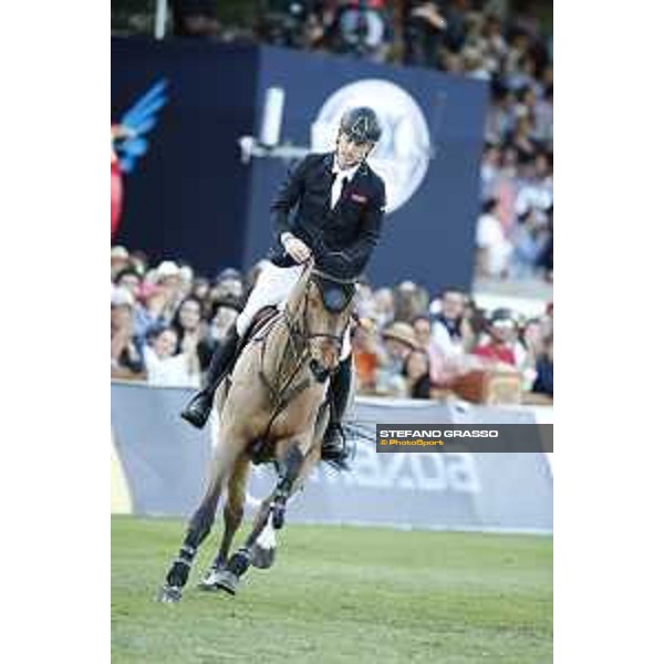LGCT of Mexico City - Grand Prix - Scott Brash (GBR) on Ursula XII - Mexico City, Campo Marte - 25 March 2018 - ph.Stefano Grasso/LGCT