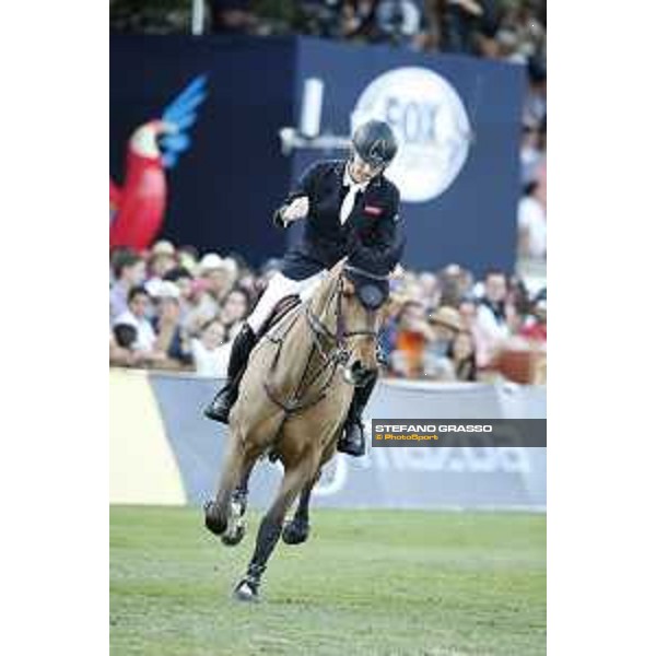 LGCT of Mexico City - Grand Prix - Scott Brash (GBR) on Ursula XII - Mexico City, Campo Marte - 25 March 2018 - ph.Stefano Grasso/LGCT