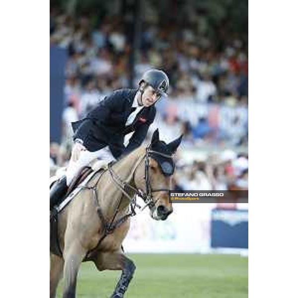 LGCT of Mexico City - Grand Prix - Scott Brash (GBR) on Ursula XII - Mexico City, Campo Marte - 25 March 2018 - ph.Stefano Grasso/LGCT