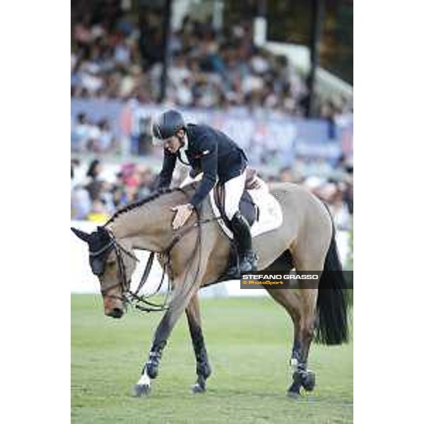LGCT of Mexico City - Grand Prix - Scott Brash (GBR) on Ursula XII - Mexico City, Campo Marte - 25 March 2018 - ph.Stefano Grasso/LGCT