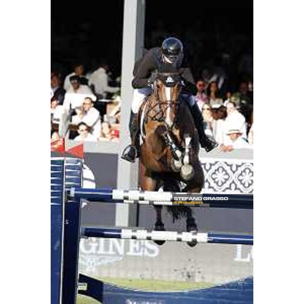 LGCT of Mexico City - Grand Prix - Eric Lamaze (CAN) on Fine Lady 5 - Mexico City, Campo Marte - 25 March 2018 - ph.Stefano Grasso/LGCT