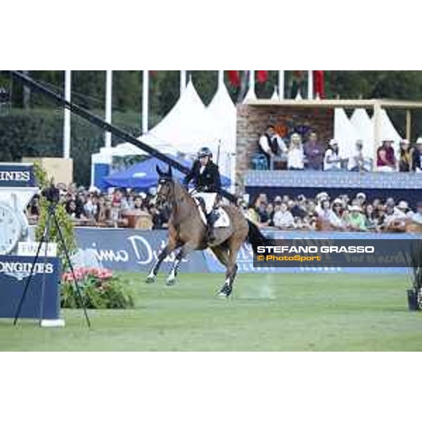 LGCT of Mexico City - Grand Prix - Eric Lamaze (CAN) on Fine Lady 5 - Mexico City, Campo Marte - 25 March 2018 - ph.Stefano Grasso/LGCT
