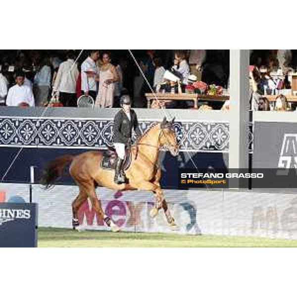LGCT of Mexico City - Grand Prix - Gerco Schroder (NED) on Glock?s London NOP - Mexico City, Campo Marte - 25 March 2018 - ph.Stefano Grasso/LGCT
