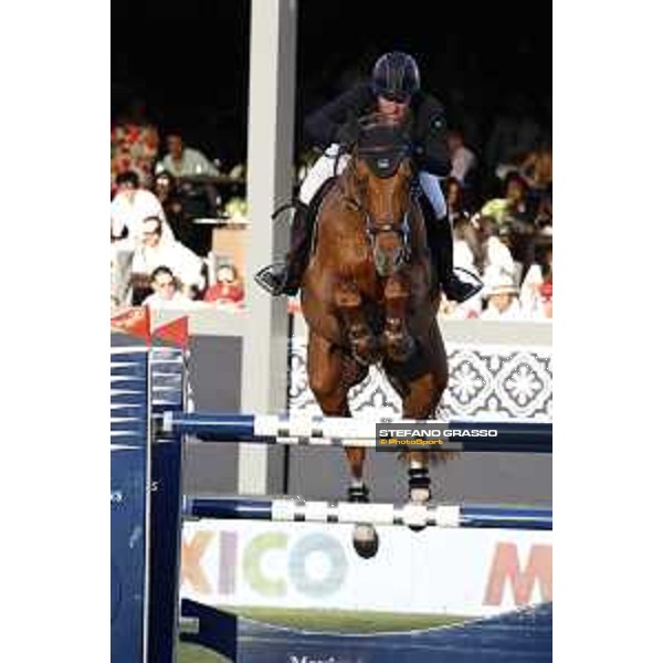 LGCT of Mexico City - Grand Prix - Gerco Schroder (NED) on Glock?s London NOP - Mexico City, Campo Marte - 25 March 2018 - ph.Stefano Grasso/LGCT