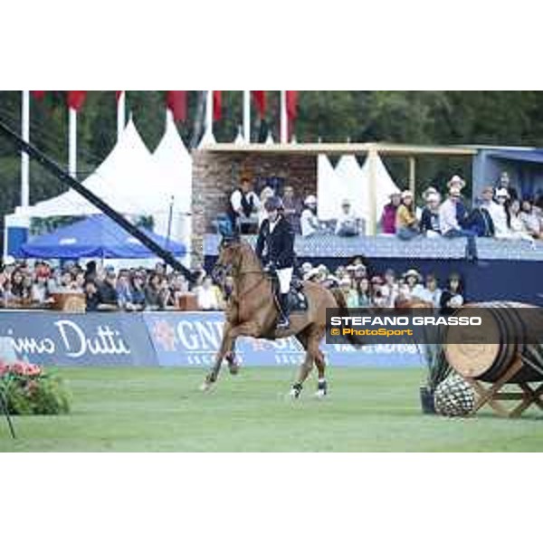LGCT of Mexico City - Grand Prix - Gerco Schroder (NED) on Glock?s London NOP - Mexico City, Campo Marte - 25 March 2018 - ph.Stefano Grasso/LGCT