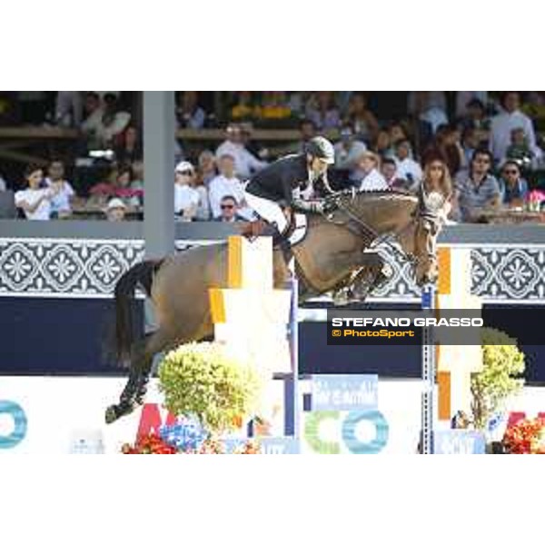 LGCT of Mexico City - Grand Prix - Piergiorgio Bucci (ITA) on Driandria - Mexico City, Campo Marte - 24 March 2018 - ph.Stefano Grasso/LGCT